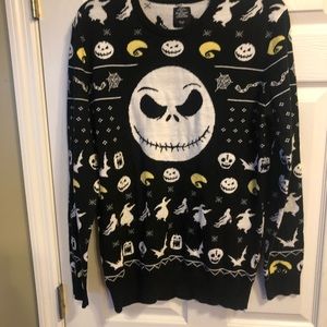 Nightmare Before Christmas sweater